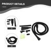 1 Set Interior Cleaning Kit For Karcher 2.863-304.0 Vacuum Cleaner Accessories Cleaning Replacement Parts