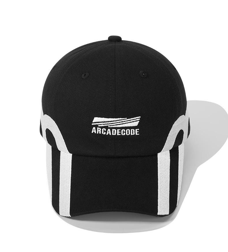 High Quality Baseball Hat Embroidered Sun Hat Men's and Women's Outdoor Sunscreen Cap Tide Brand