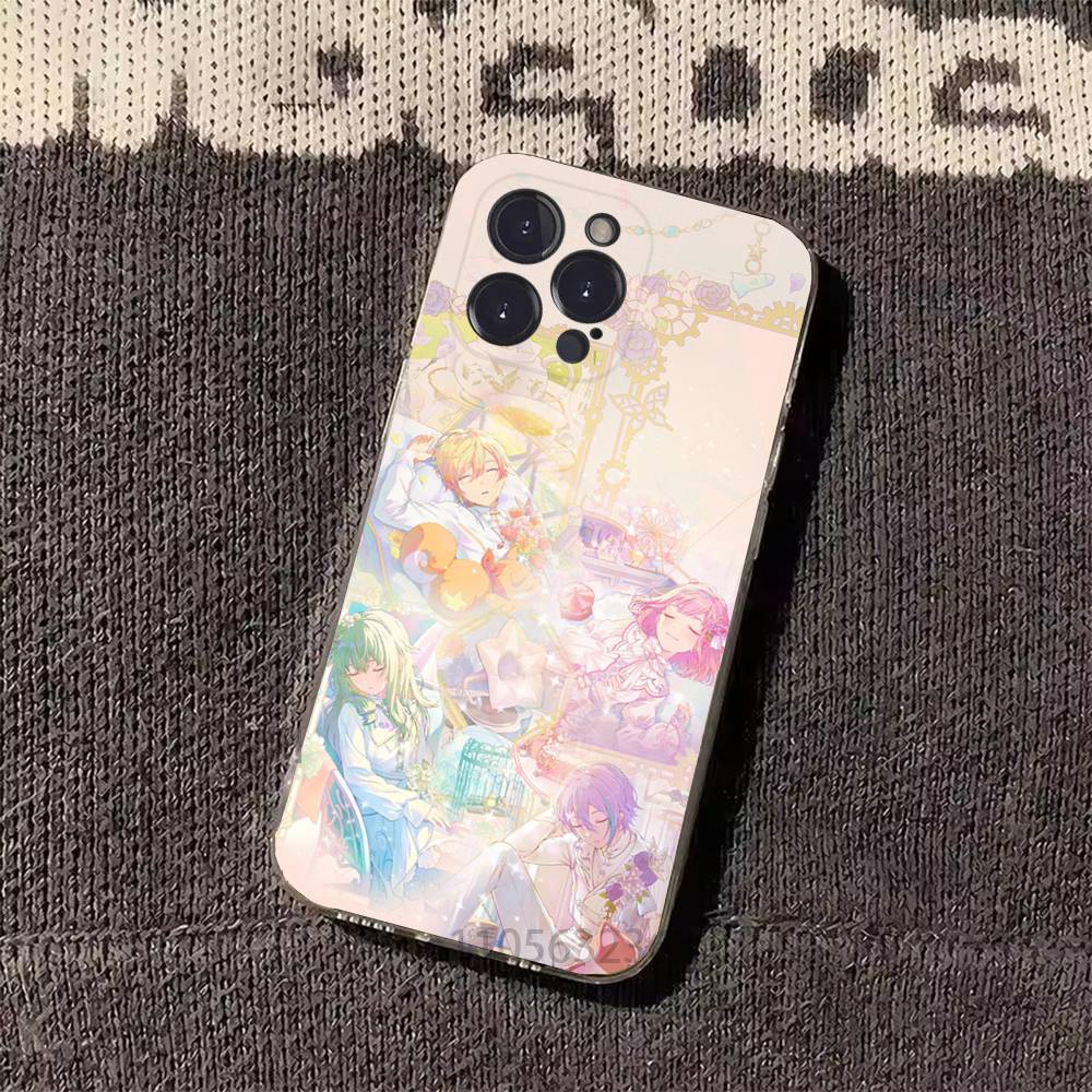 T-Tenma T-Tsukasa Phone Case for iPhone 11Pro 13 12 11 Pro Max 16e 17 Air 16 15 14 Plus 11ProMax