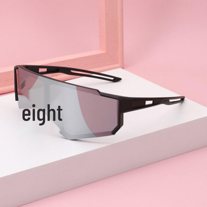 Ochelari de Soare Cool pentru Copii 2025 cu Protecție UV - Ochelari de Protecție Rezistenți la Vânt pentru Exterior