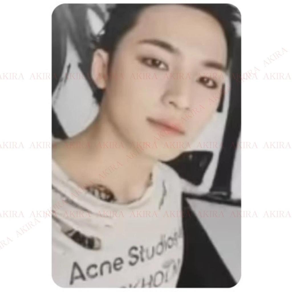 SEVENTEEN 5º ÁLBUM HAPPY BURSTDAY DAREDEVIL ver. ÁLBUM TARJETA FOTOGRÁFICA JAPÓN POB