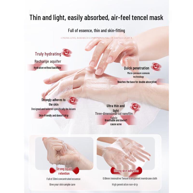 VTS Whitening & Spot-Fading Hydrating Sheet Mask