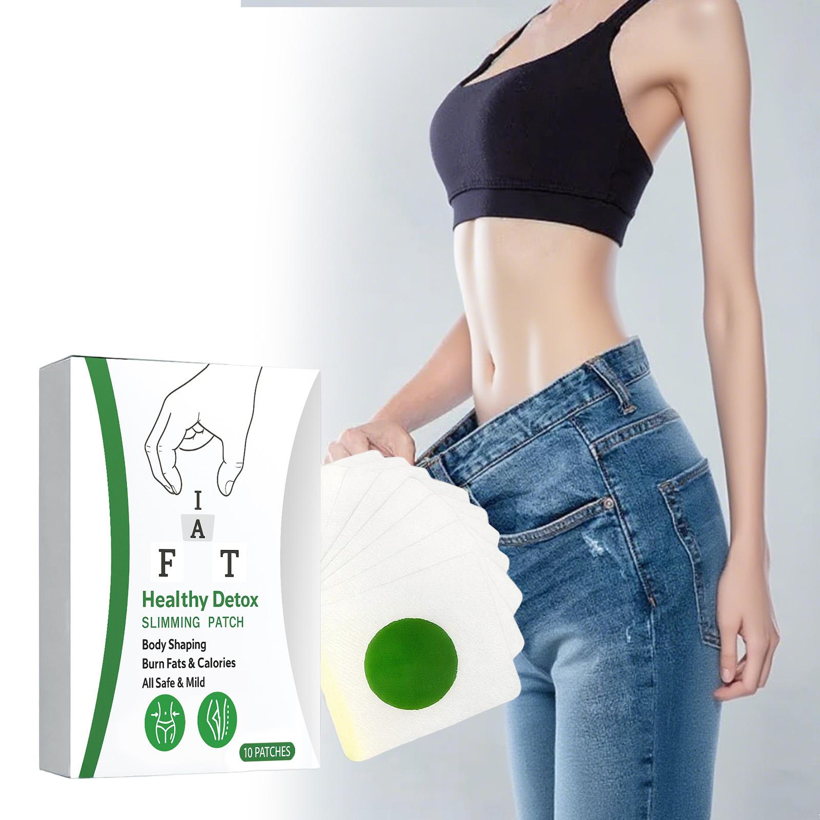 Herbal Navel Shaping Patches, Shaping Patches, Belly Patches, And Skin Health Lifting Patches. One Size