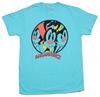 Animaniacs Mens T-shirt Wacko Jacko Dot Crammed In a Circle Logo