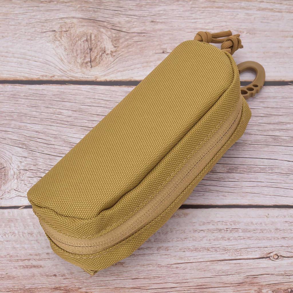 Portable Outdoor Leisure Case Sunglasses Cover Shock Glasses Storage Bag