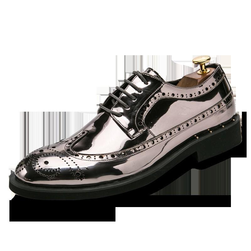 Leather shoe size Leather shoes Large size travel outdoor leather shoes