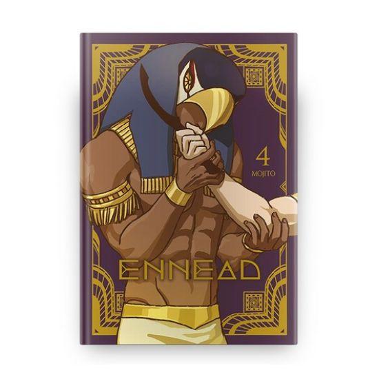 Ennead Comic-Heft 1-6