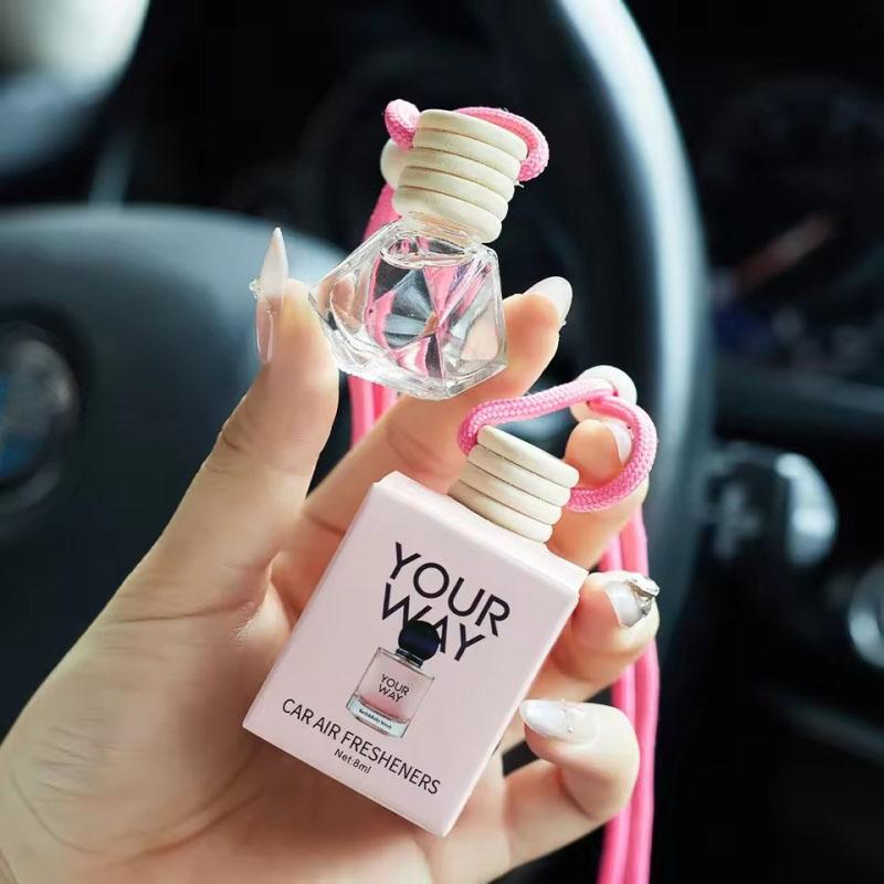 Perfume Car perfume, a car fragrance used for car interior accessories, a long-term car air freshener, keep charming and fresh