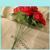 Highend Silk Rose Flower Decor For Wedding Home Photography And Outdoor Arrangements