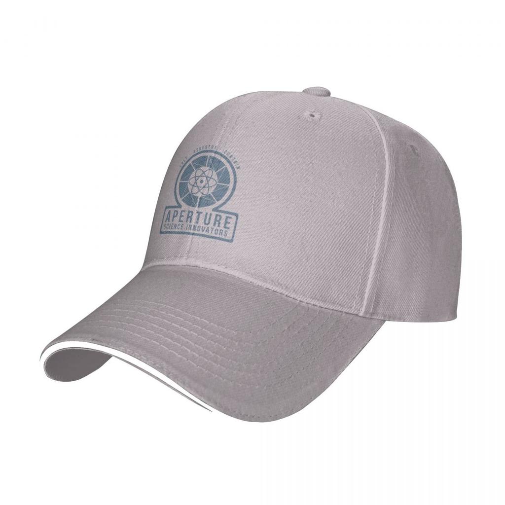 Aperture Science Aperture Laboratories Half Life 2 PortalCap Baseball Cap Custom Cap Unisex's Hat Luxury Women's