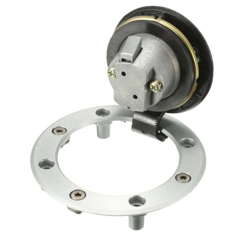 Para Motocicleta SUZUKI Tampa do Tanque de Combustível Substituição Vem Com Conjunto de Duas Chaves