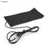 1pc USB 5V Electric Heating Pad DIY Thermal Clothing Outdoor Heated Jacket Vest Coat 10*20cm