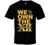Baylor Bears Football Big 12 Champs T Shirt Mens Womens Tees Top