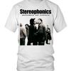Stereophonics Band White T-shirt Unisex Tee All Sizes S To 5Xl 1F1690 Unisex T-Shirt