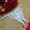 Sexy G-String Women Underwear Panties Sexy Lingerie Briefs Open Crotch Pants Erotic Transparency Underwear Woman Thongs New