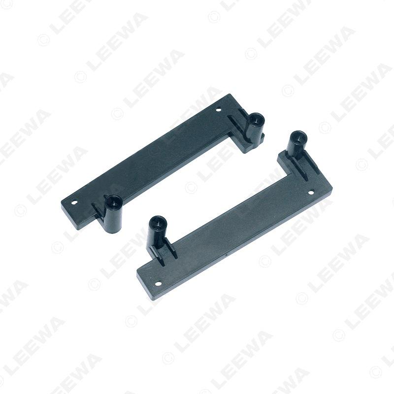 12-18 Ford Focus Ramka Panelowa Nawigacji z Prawdziwymi Przyciskami na 9-calowy Ekran