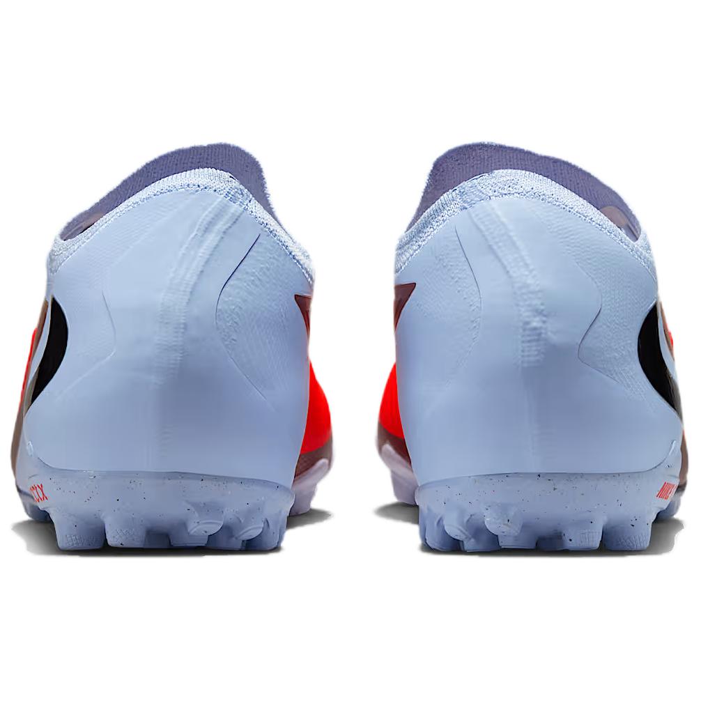 Nike Phantom 6 Fußballschuhe Unisex Blau Rot Sneaker HJ4123-400