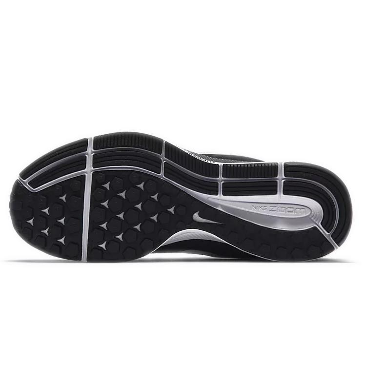 Nike Air Zoom Pegasus 34 Black/White Dark Grey Women's 880560-001