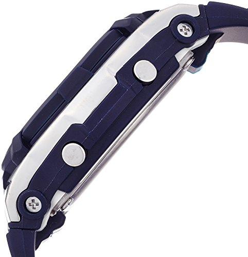 [Casio] Baby-G Watch BGA-1100-2BJF Women's Solar Radio Blue Navy 44.2 x 39.8 x 12.9 mm