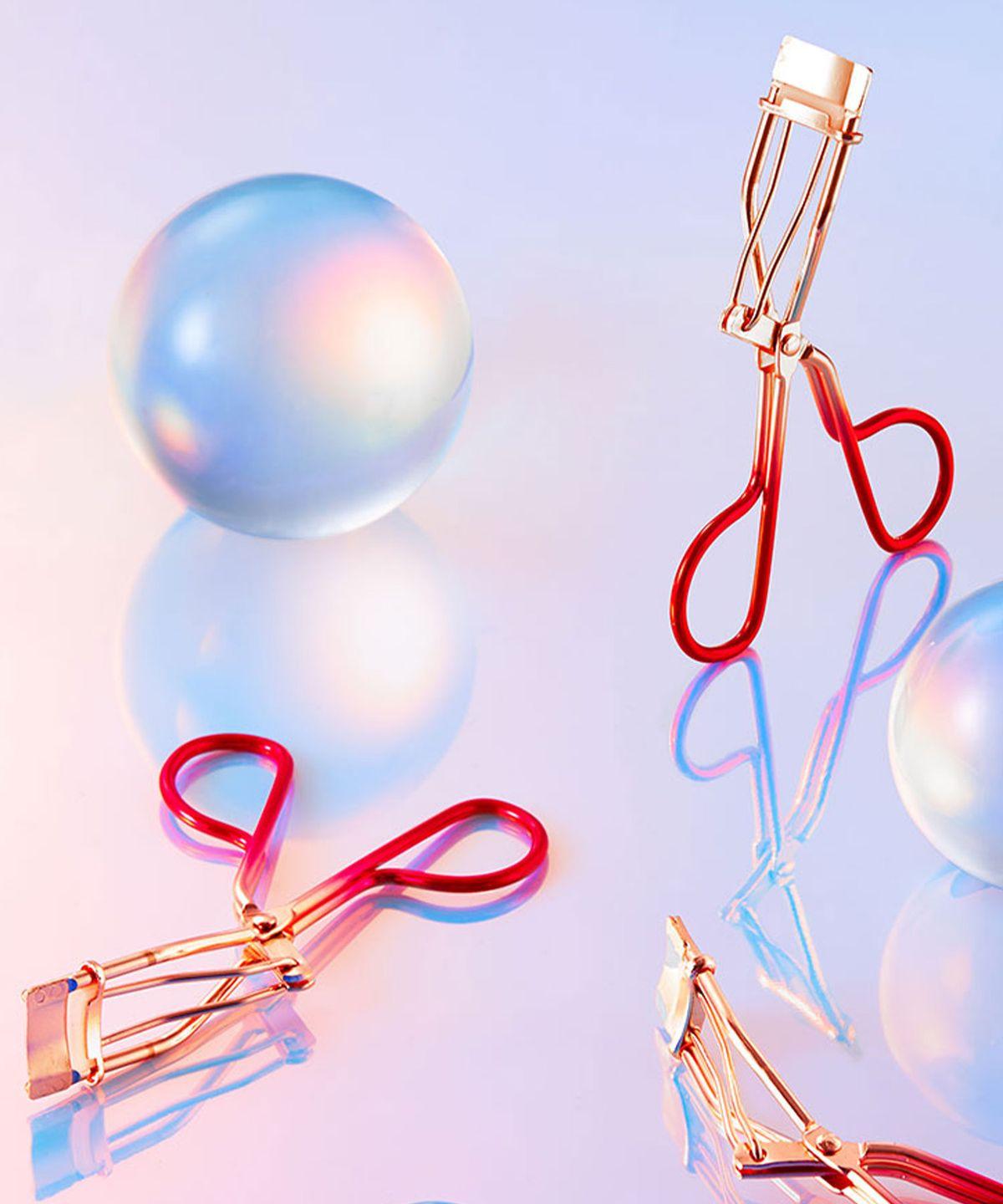 Perfect partial eyelash curler