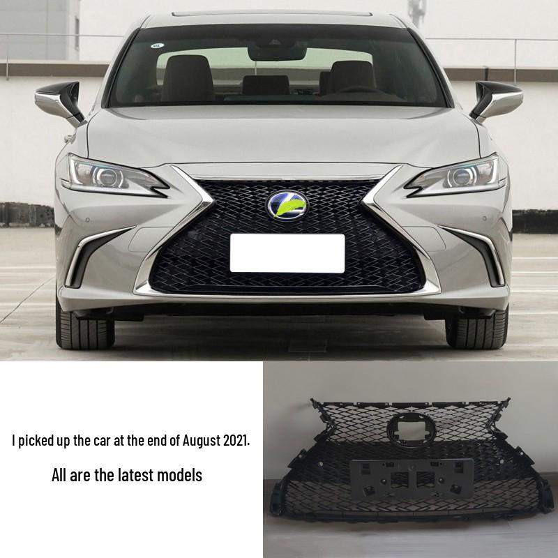 18-25 Lexus ES200/ES300h Exterior LS Grille Modification