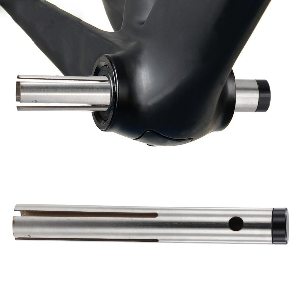 Bottom Axle Removal Tool Convenient Hanging Hole Bicycle Headset Cup Removal Tool Headset Bearing Remover for Bike Enthusiasts China Mainland
