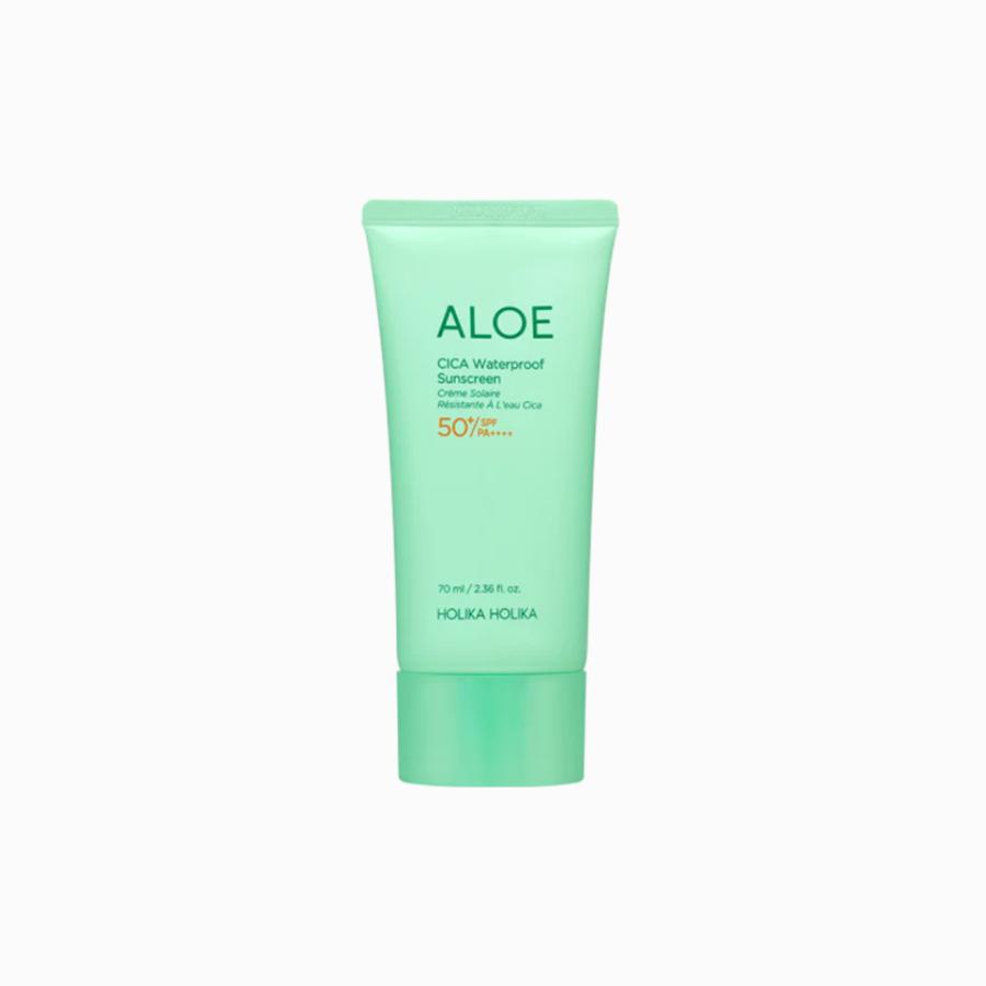 Holika Holika Aloe Cica Waterproof Sunscreen 70ml