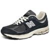 New Balance Nb 2002R Comfortable Low-Top Running Shoes Unisex Sneaker Blue M2002RNY