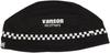 VANSON VS13607N Helmet Inner Cap, Black/White, Free