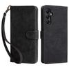 For Samsung Galaxy A05s 4G/M14 4G Case Wallet RFID Blocking Phone Leather Cover with Strap