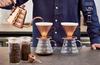 Hario V60 Range Server Coffee Drip 600ml Clear XGS-60TB