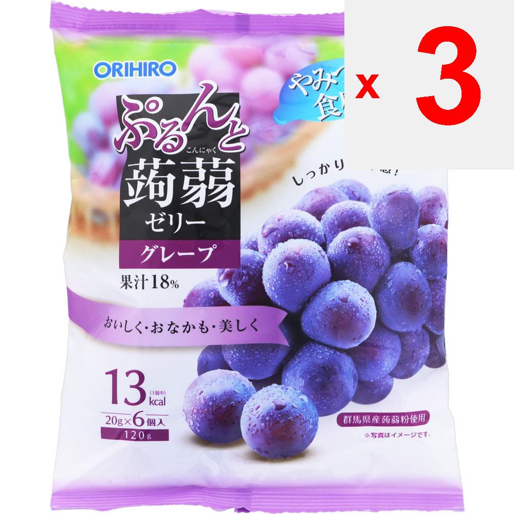 

Orihiro Prandu Purunto Konnyaku Jelly Pouch Grape 20 г x 6 шт. Другое (проверьте замки, очистители языка и т. д.) Желе Другое (проверьте замки, очистители языка, e 3 set