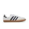 adidas Samba OG 'White Legend Ink' (Unissex) Tênis do Exército Alemão Cloud White / Legend Ink / Gum HP3354
