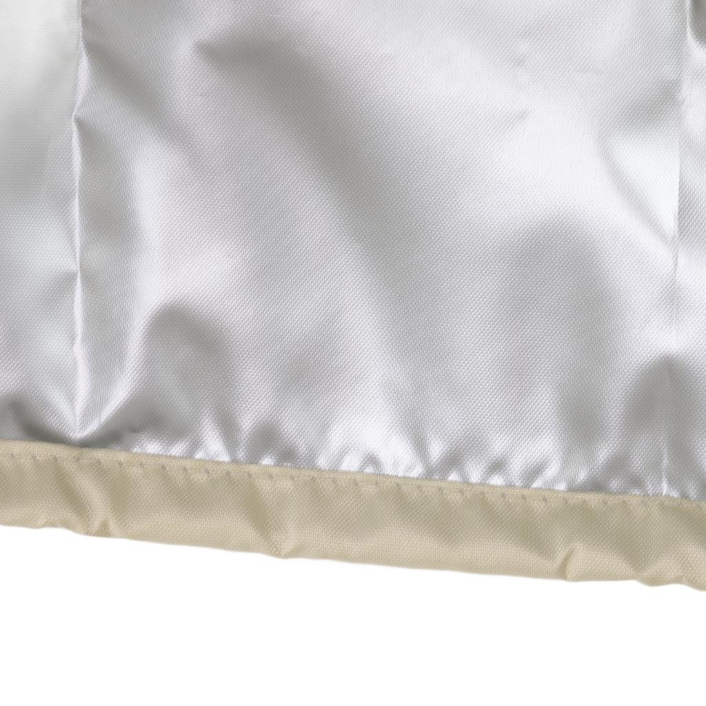 Industrial Fan Cover UV Waterproof Dustproof Foldable Electric Fan Cover for Outdoor Indoor Bedroom