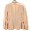 Fendi Tailored Jacket 44 Salmon Pink Women Used