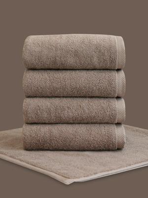 Songwol Towel Oslo Dark Brown [5P]