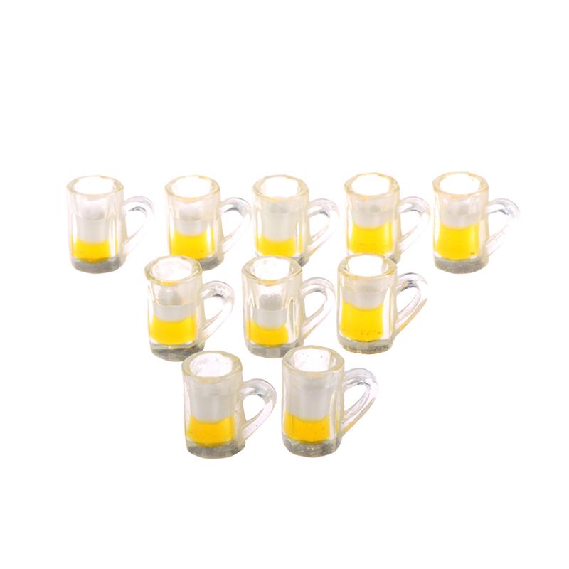 

Пивная кружка серьги брелок кулон сделай сам имитация пивной кружки смоляные украшения аксессуары жёлтый