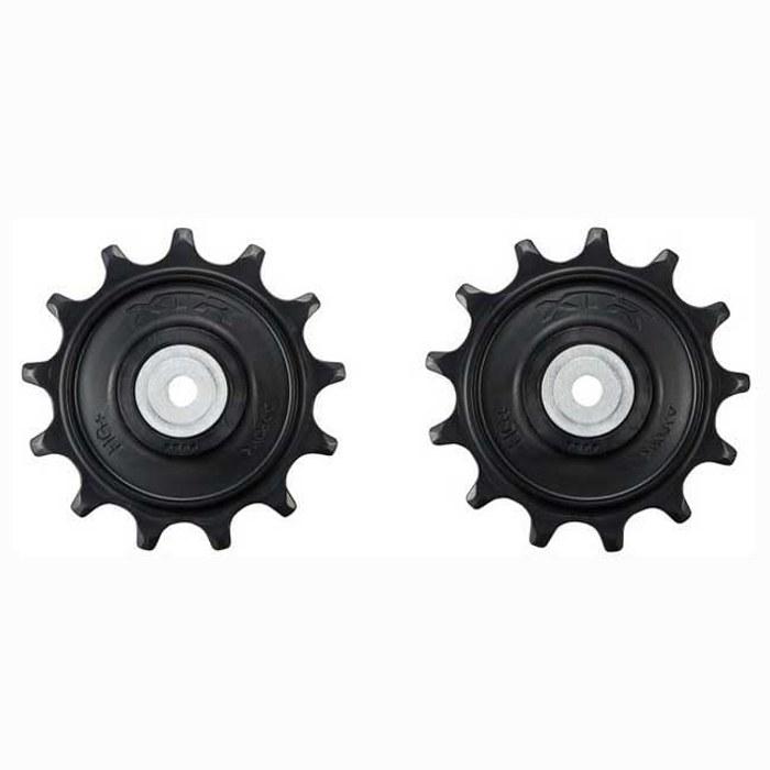 SHIMANO Pulley Set RD-M9250 Y3K798120 Black