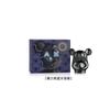 Armani Exchange AE Armbanduhr Quarzwerk Silikonarmband Schwarzes Zifferblatt Herrenuhren Darth Vader Geschenkbox AX1331