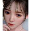 M16 Interface Suitable for 148-172cm Solid Doll TPE Head  Oral Sex Exquisite Makeup Sex Dolls Accessories Men