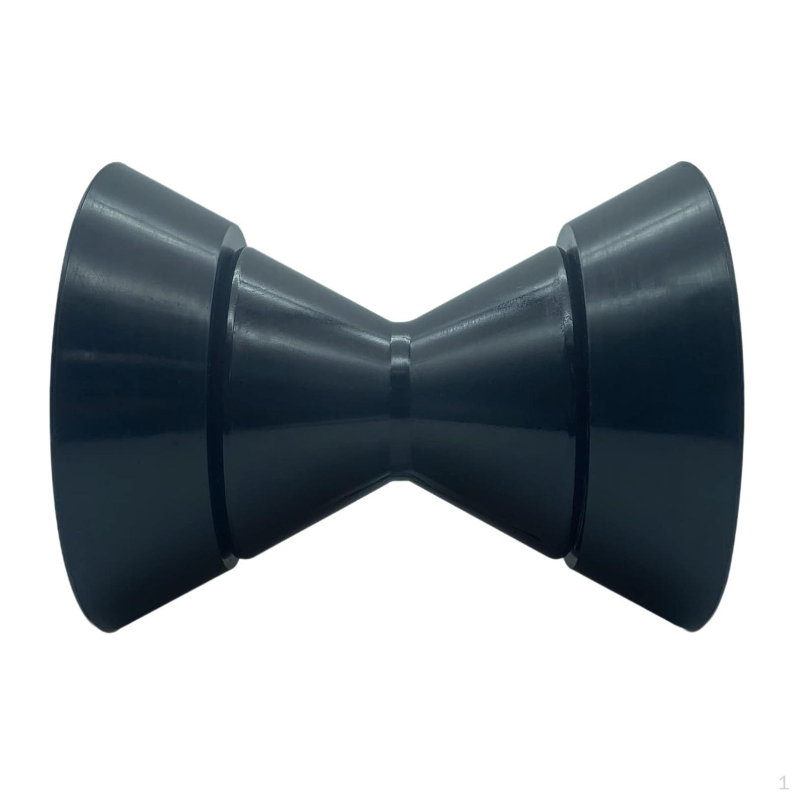 

4-дюймовый роликовый узел прицепа для лодки. Прочные детали. Морское буксировочное оборудование. Защитите свой чёрный