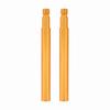 2Pcs 60mm Bicycle Presta Valve Extender Inner Tyre Valves Extension