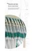 2024 Floor-Standing Double-Layer Palace Style Blackout Princess Mosquito Net with Three Doors