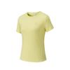 Short Sleeve Knitted T-Shirt Summer 2026 Women Tops Fluorescent-Light-Green 962625105-5