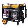 3KW-8KW Portable Diesel Generator: Small 220V Three-Phase for Home & Outdoor Use