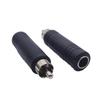 RCA Male to 6.5mm Female Audio Adapter - Sound System Accessory