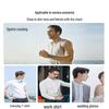 Men's Anti-Protrusion Disposable Nipple Covers for Running & Sports