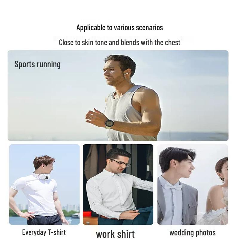 Men's Anti-Protrusion Disposable Nipple Covers for Running & Sports