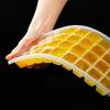 Food Grade Pp Ice Cube Mold Trays 36/72/144 Ice Cube Trays Reusable Ice Tray With Lid Super Easy Release Ice Cube Molds