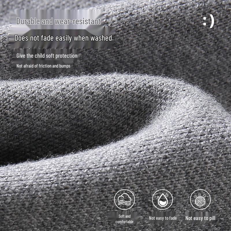 Romens Boys' Soft Knit Crewneck Sweater